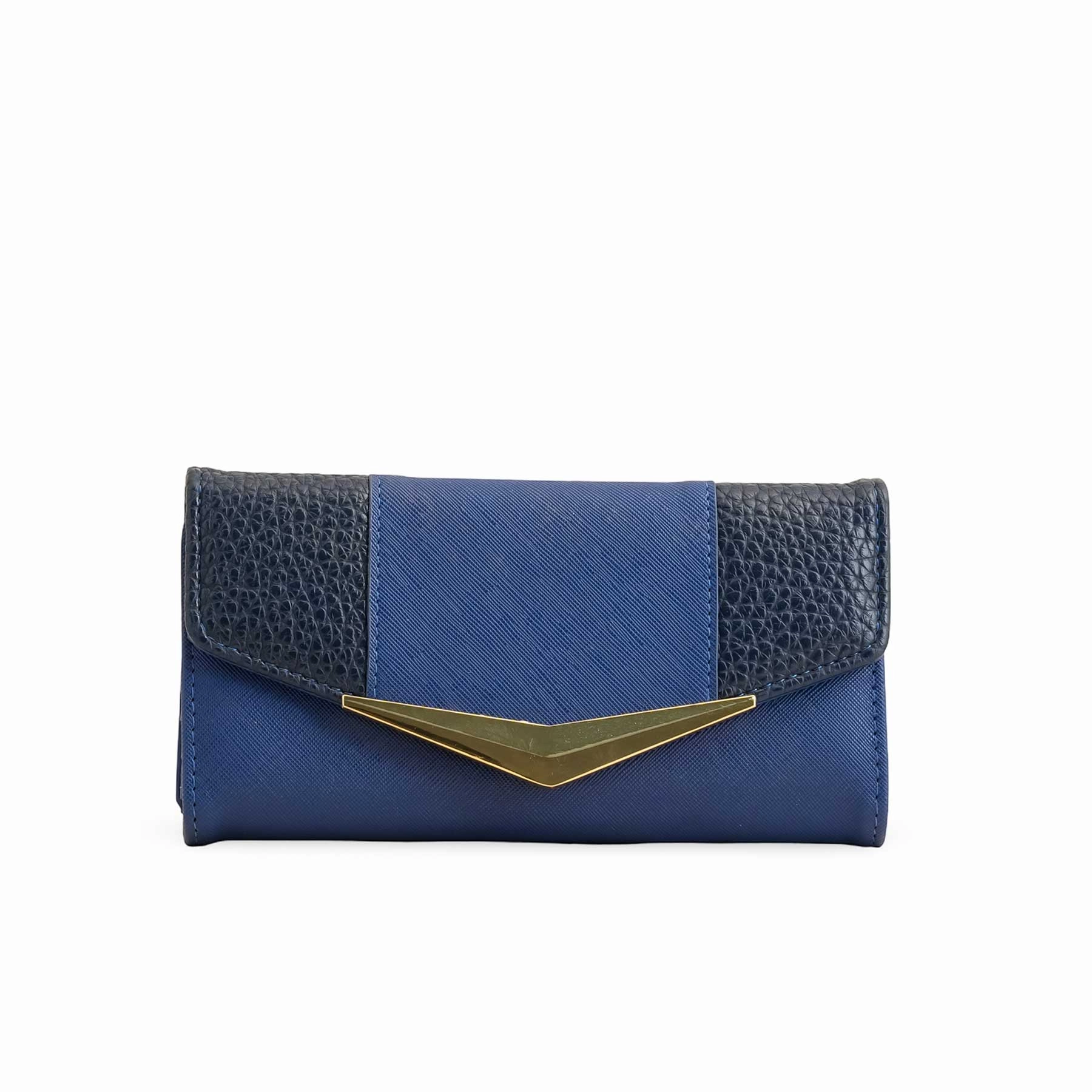 Outdoor Gear Blue Casual Wallet For Women P70978
