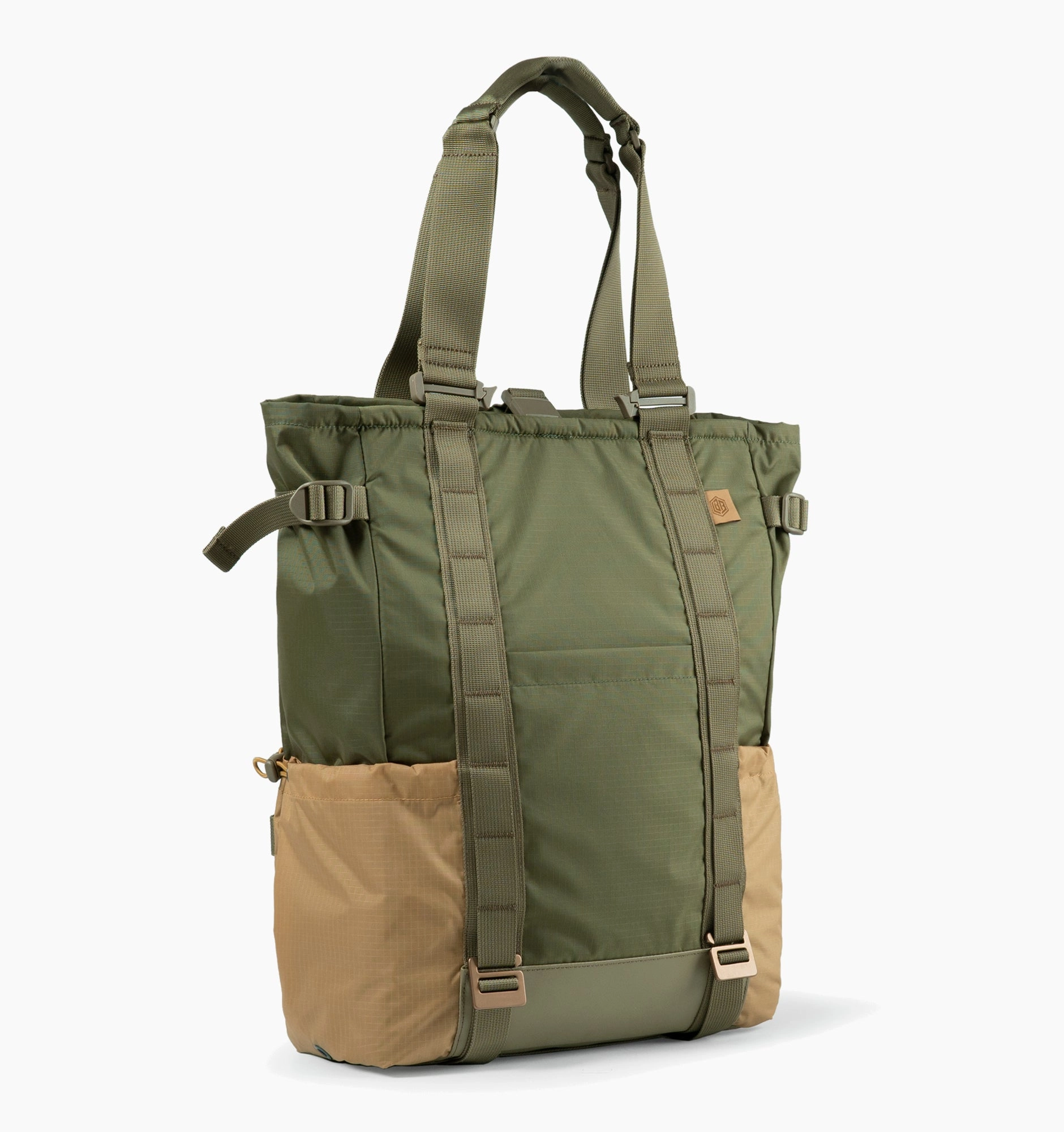 Life Behind Bars The Transition Totepack Minimal Carry Bag Fashion Outfit