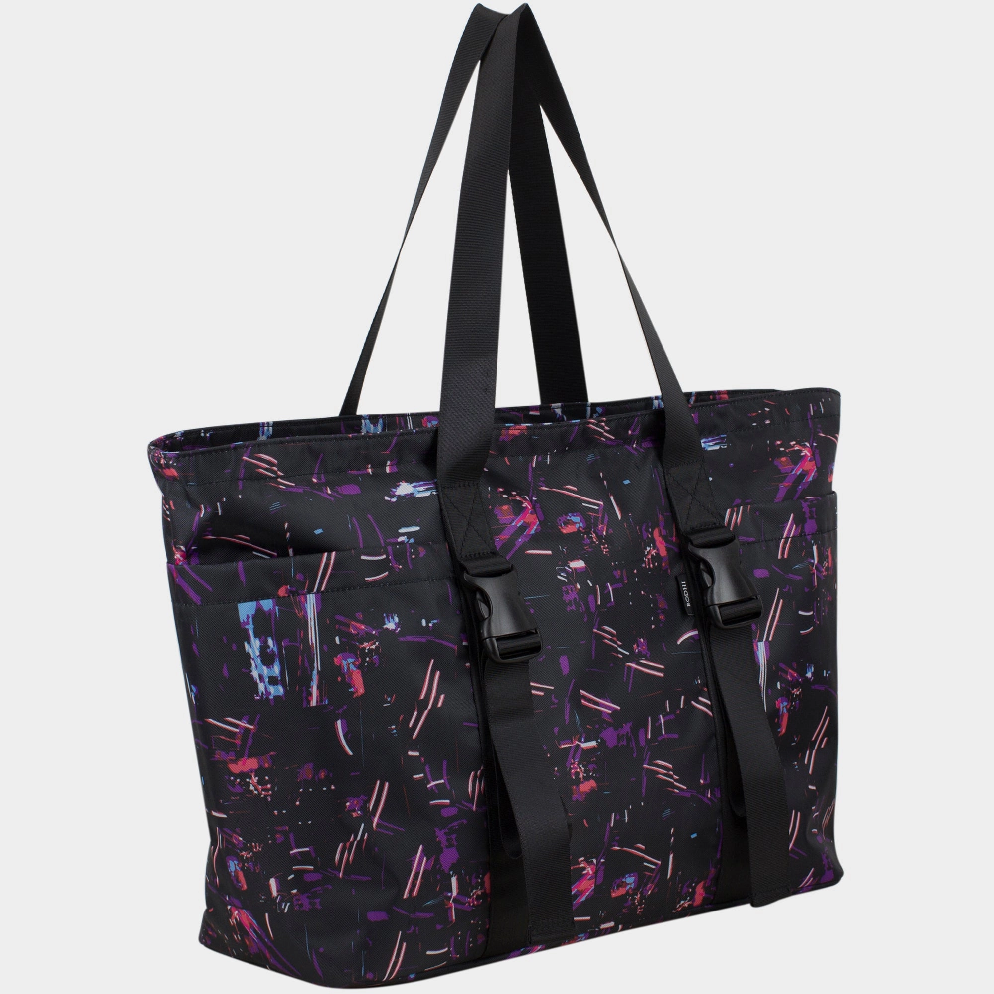 BODHI Athleisure Tote Bag Multi Pocket Bag Everyday Utility Bag