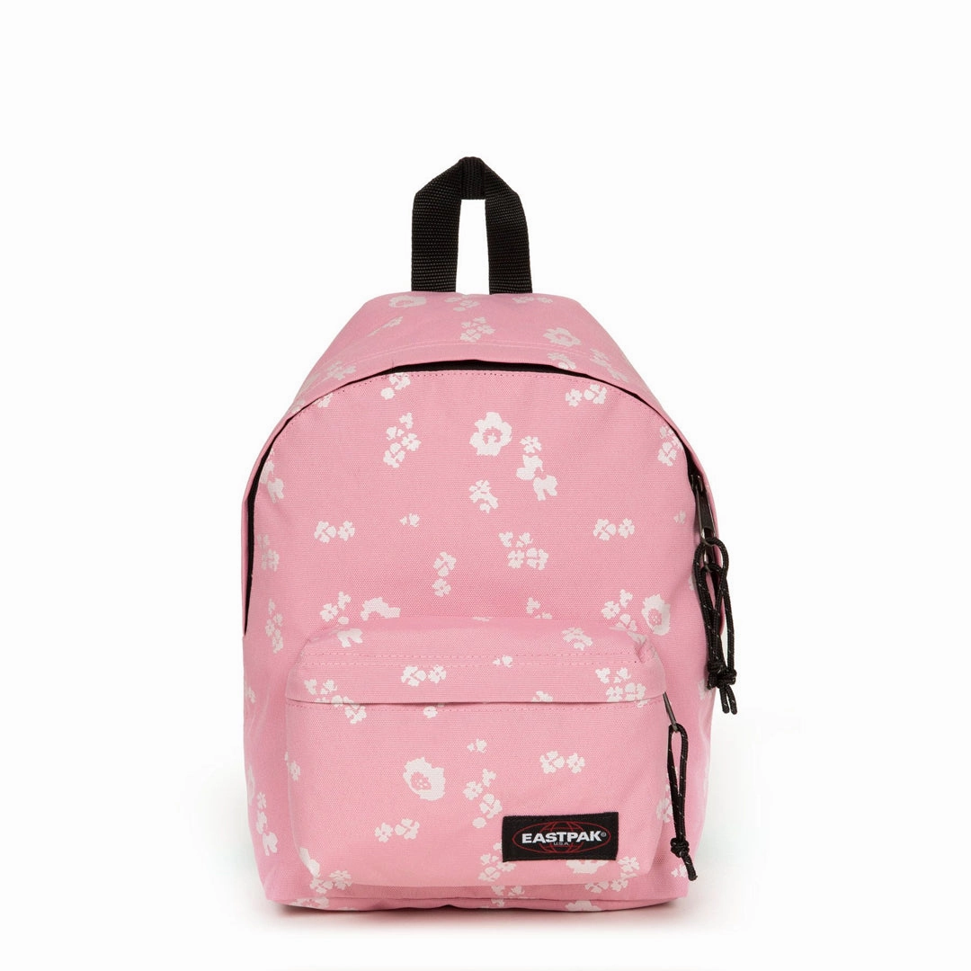 Eastpak - Orbit Flower Shine Backpack (829Z2X6) Tech-Savvy Storage
