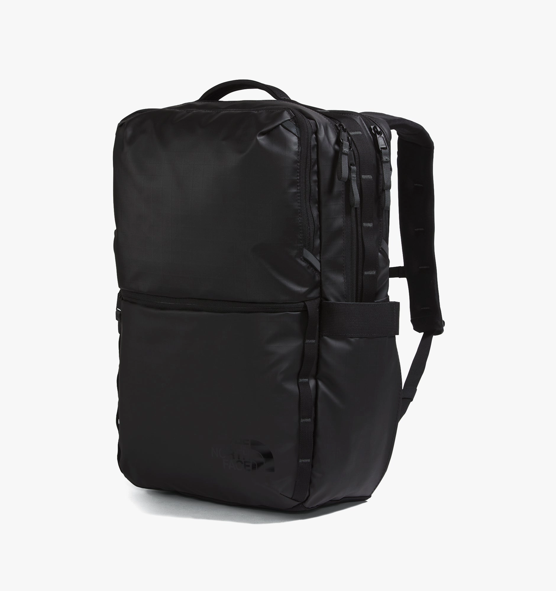 The North Face Base Camp Voyager Daypack 26L Minimalist Comfort