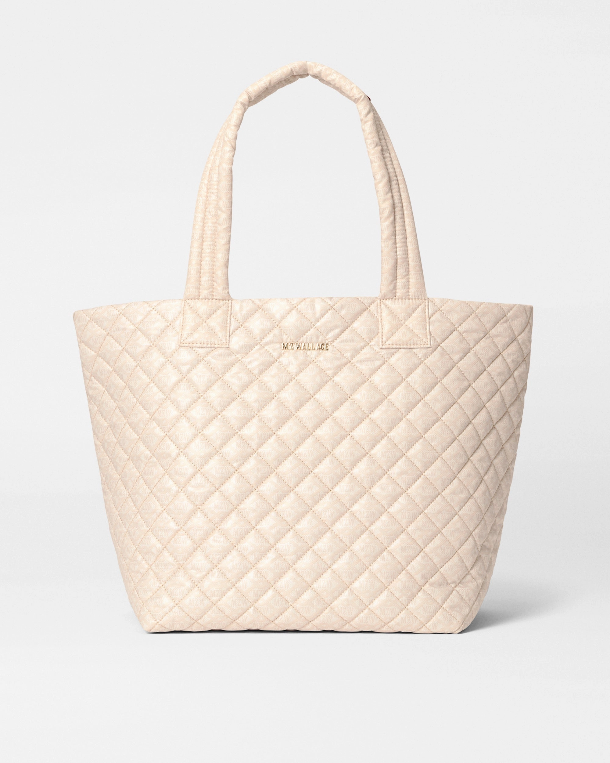 Lightweight Utility Bag Legacy Print Simple Metro Tote