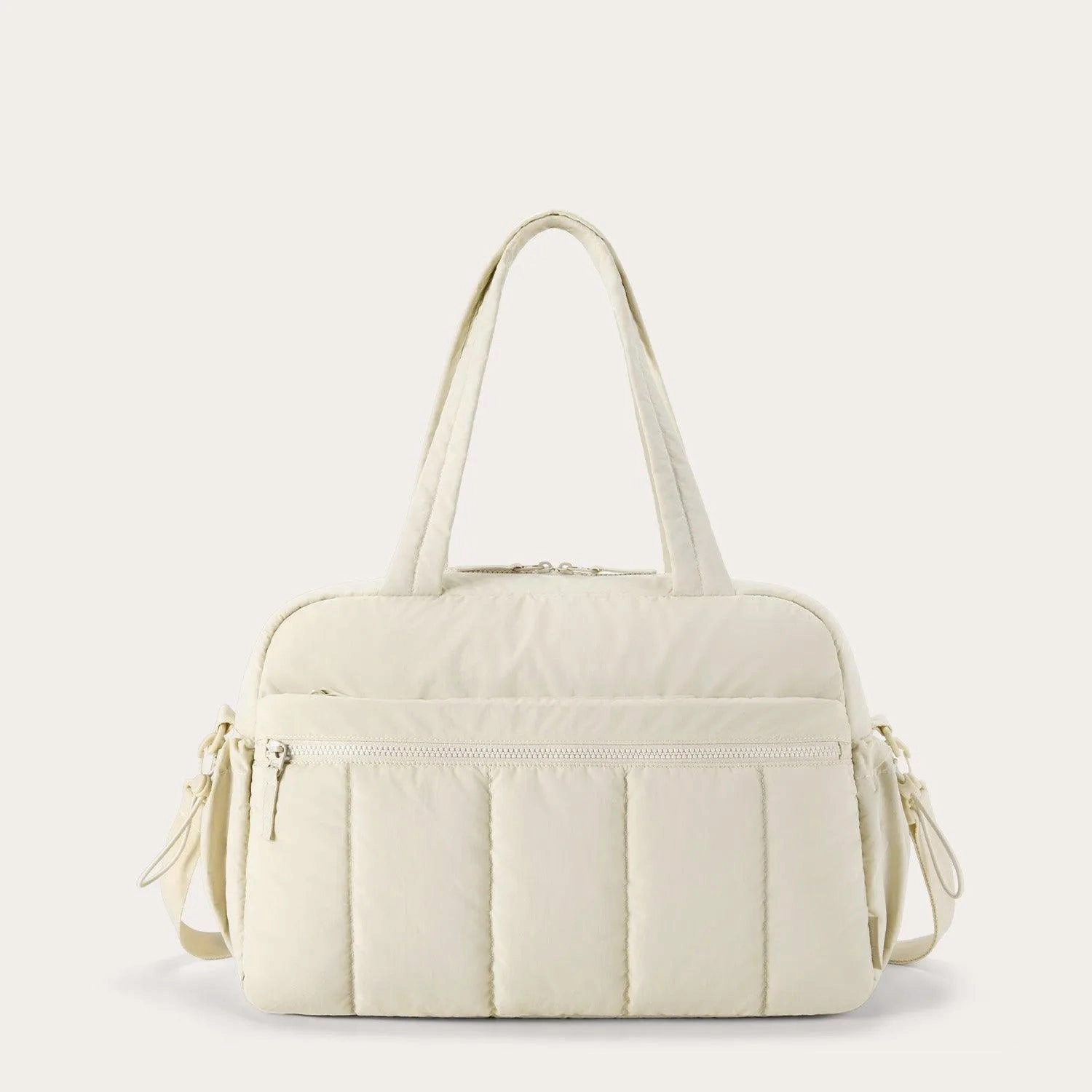 Puffy Water-Resistant Gym & Travel Duffle Bag Durable Function Sleek Design