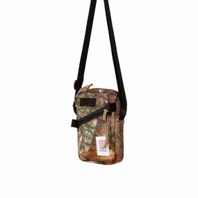 Trend Alert Mini Shoulder Bag - Forest Floor Camo