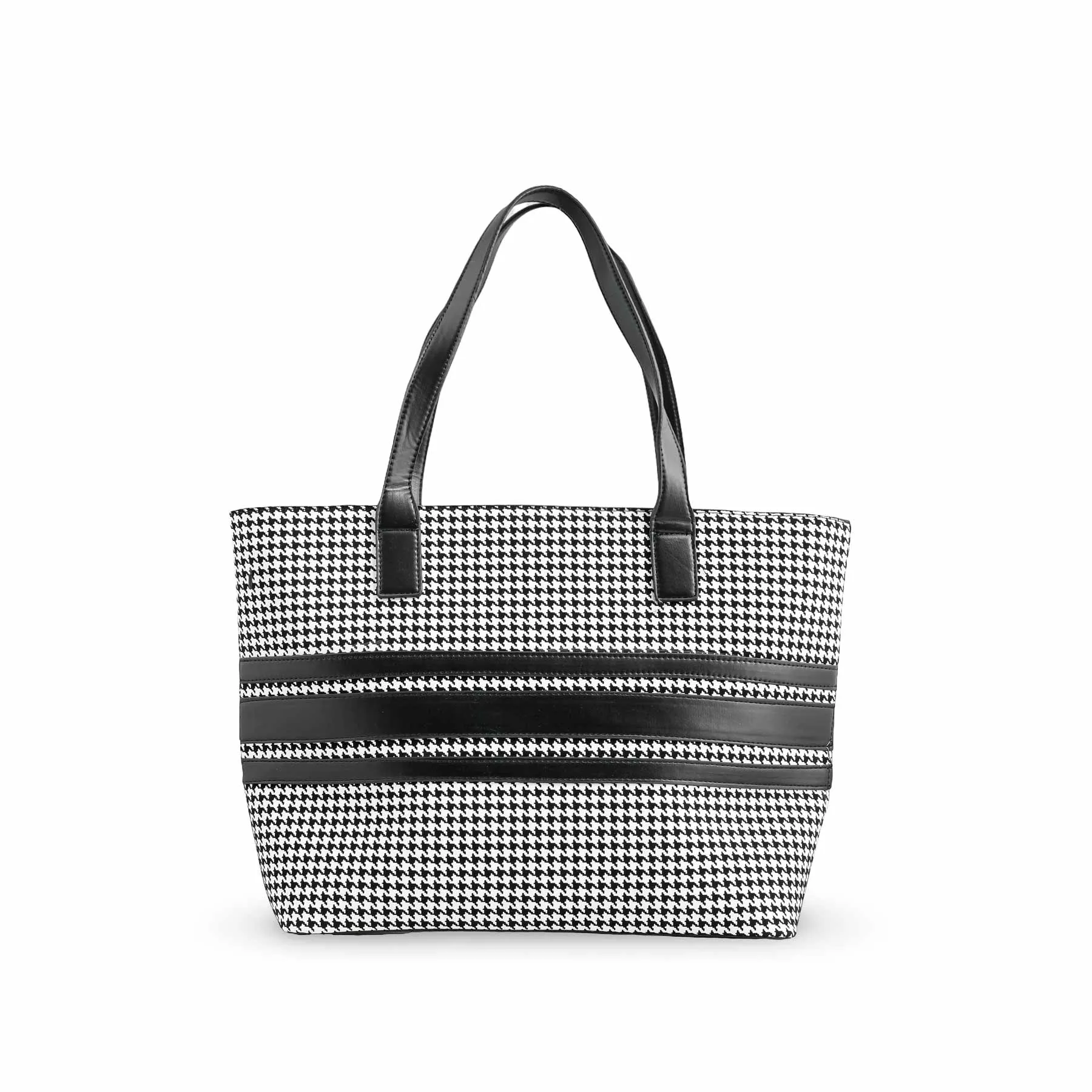 Black Formal Shoulder Bag P55712 Modern Trend