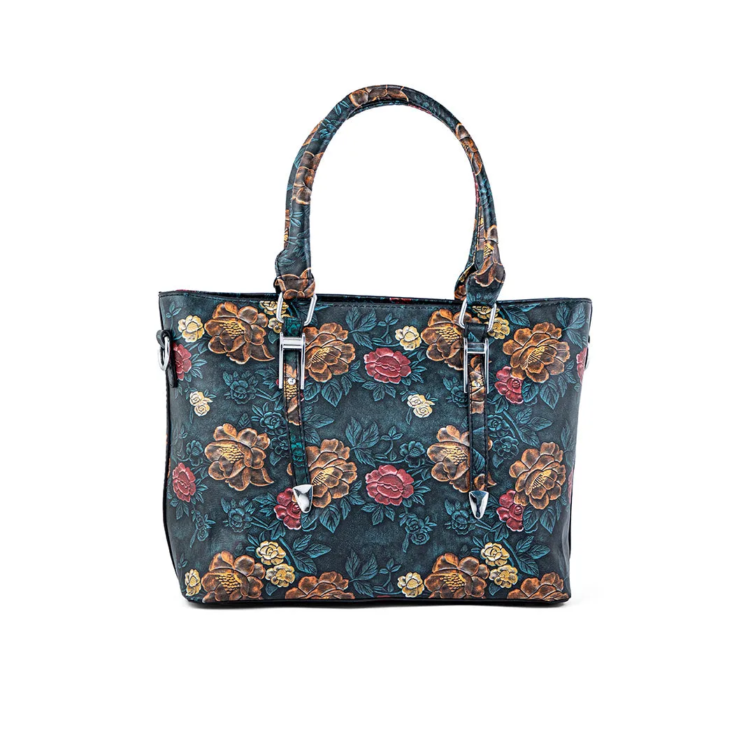 Brown Formal Shoulder Bag P36180 Contemporary Fashion