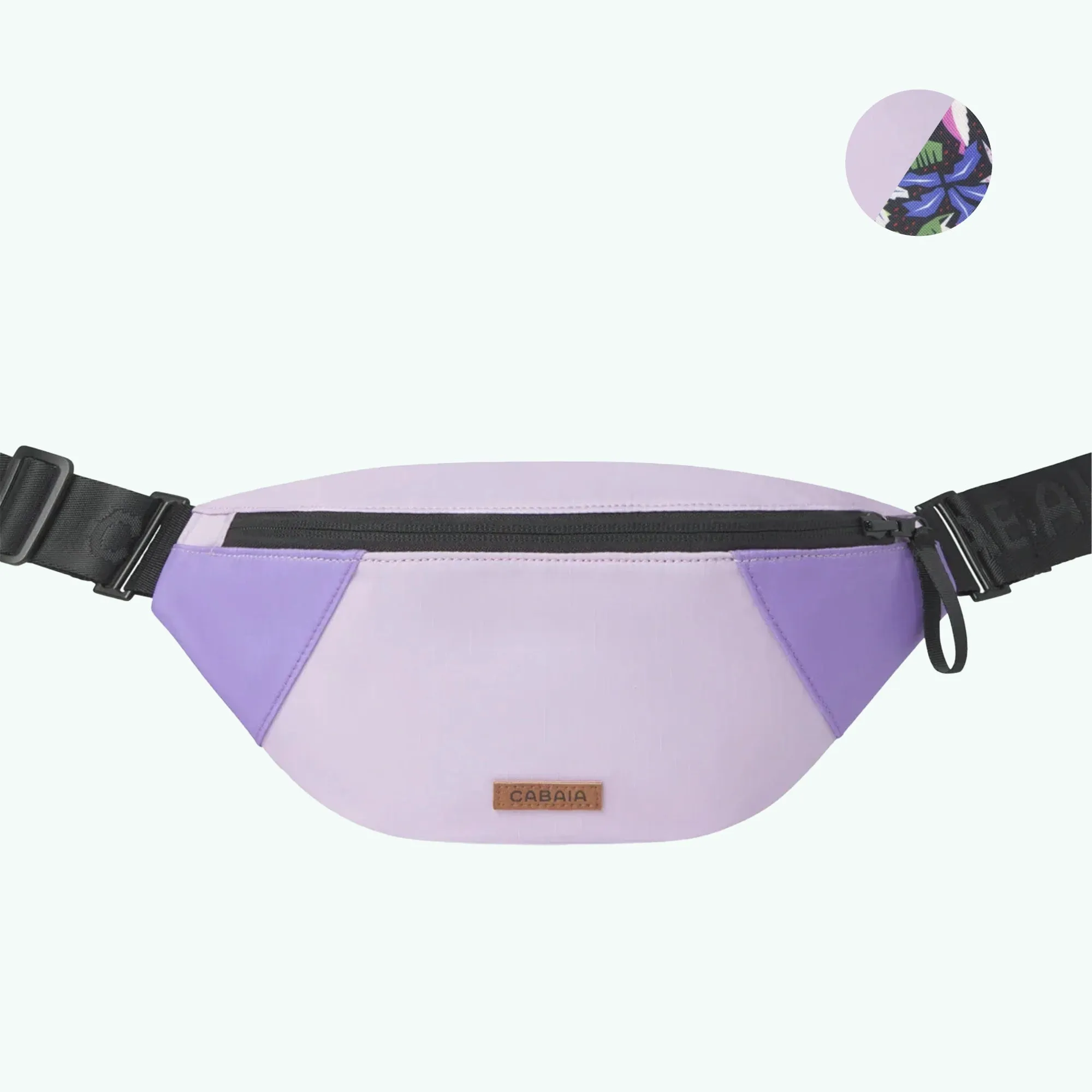 Daily Organizer Bum bag Small Aurora