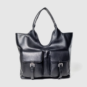 Daily Look Royale Tote - Black
