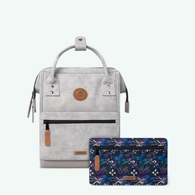 Backpack Adventurer Small Reims Shoulder Strap Reinforced Style