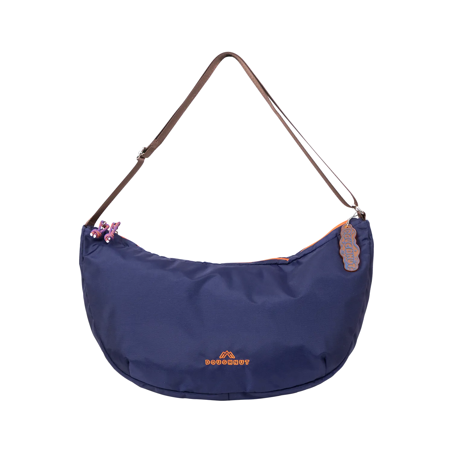 Croissant You-Niverse Series Crossbody Bag Lightweight City Travel