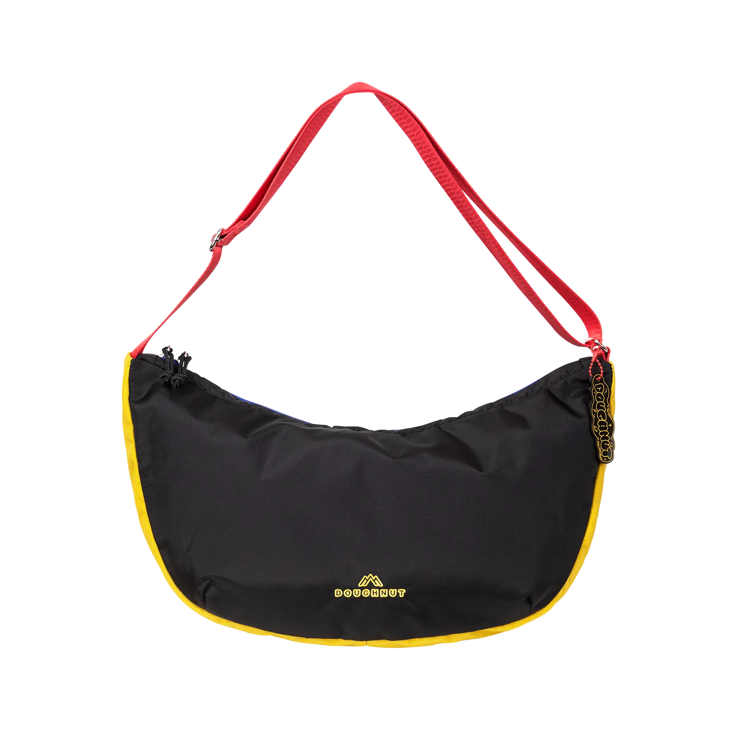 Croissant You-Niverse Series Crossbody Bag Adventure Function