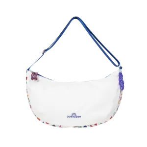 Outdoor Active Lifestyle Stylish Travel Look Croissant You-Niverse Series Crossbody Bag