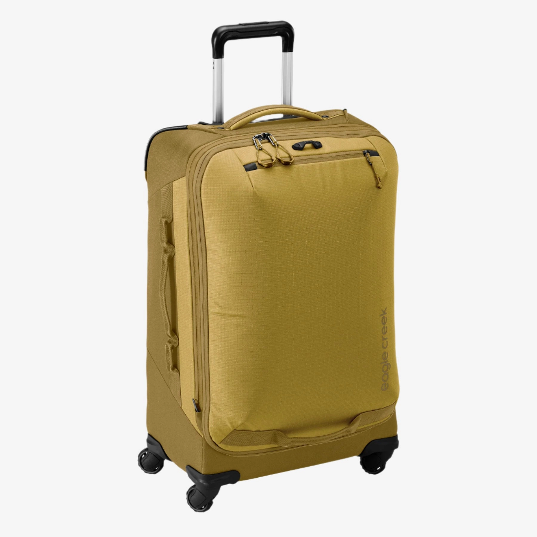 Rugged Fit Scratch Resistant Expanse 4-Wheel 26" Luggage