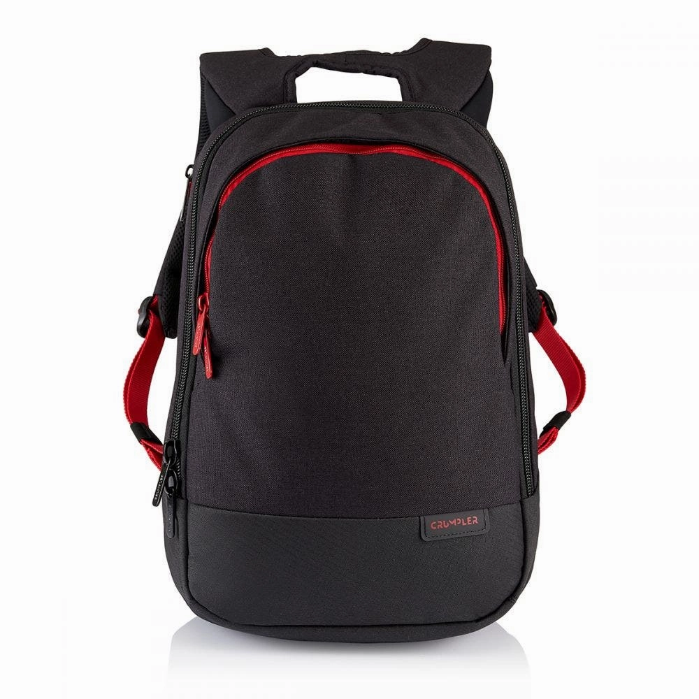 Crumpler Mantra Small Backpack Daily Gear Travel Comfort Gear