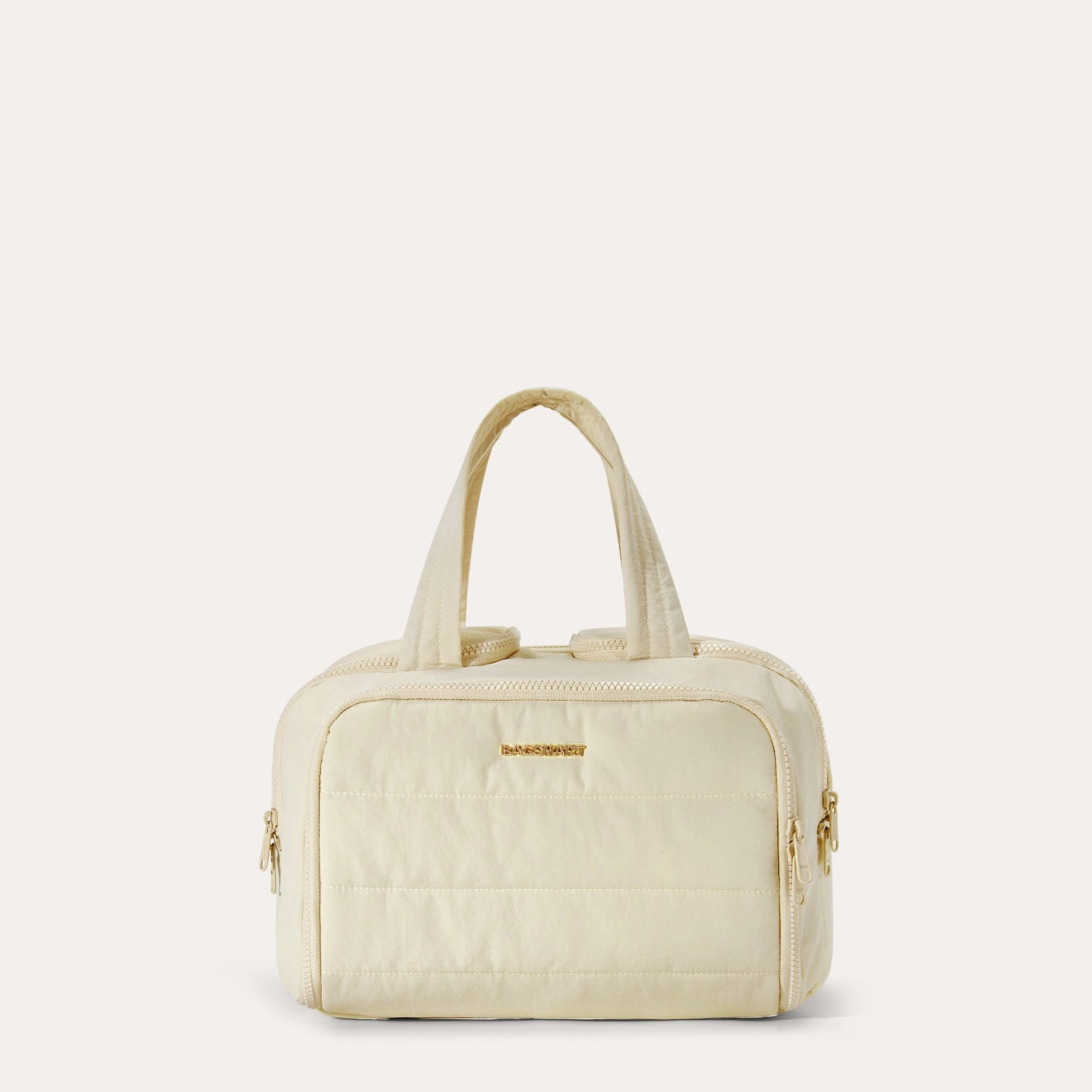 Sleek Form Practical Journey Crush Toiletry Bag