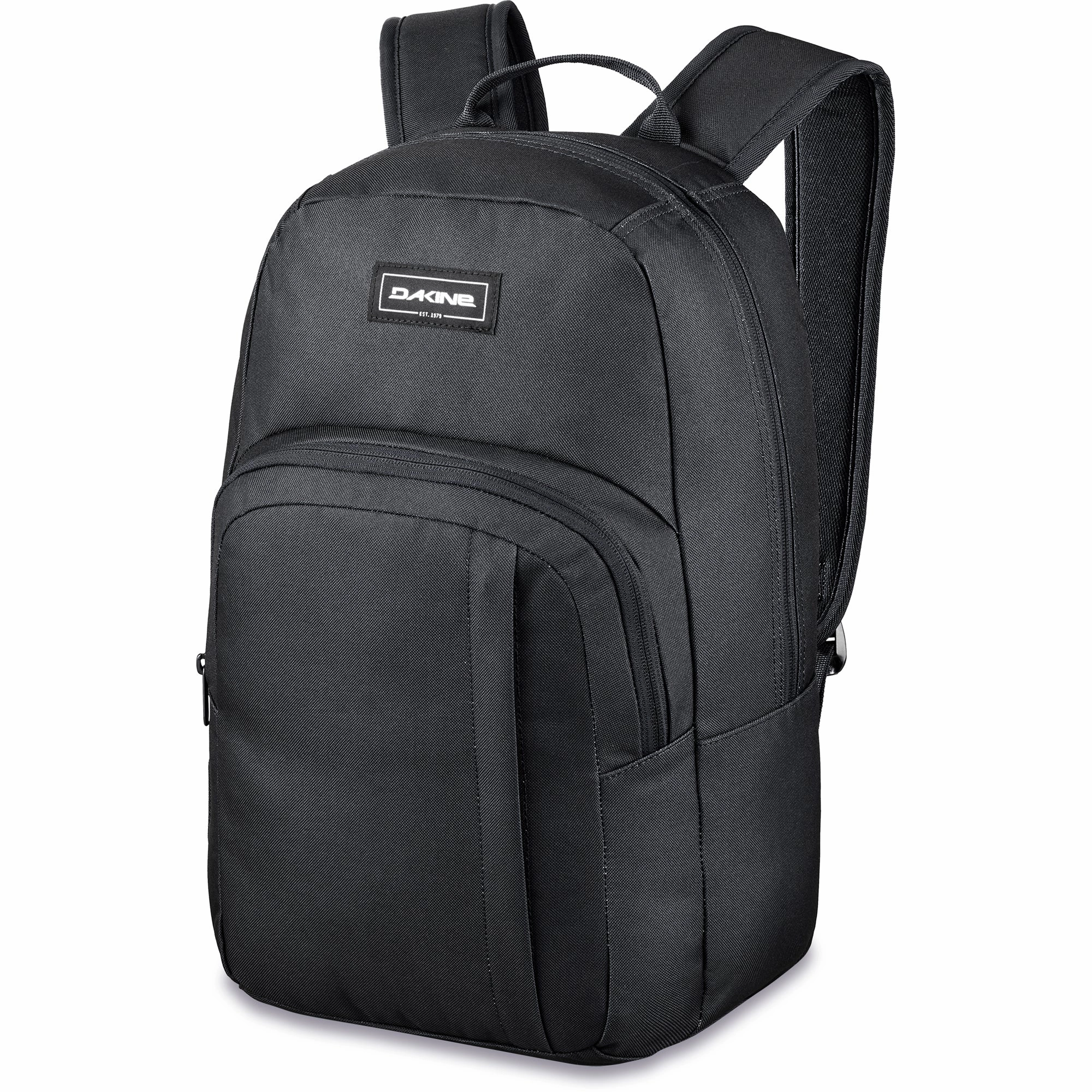 Travel Smart Stylish Form Class Backpack 25L - Black