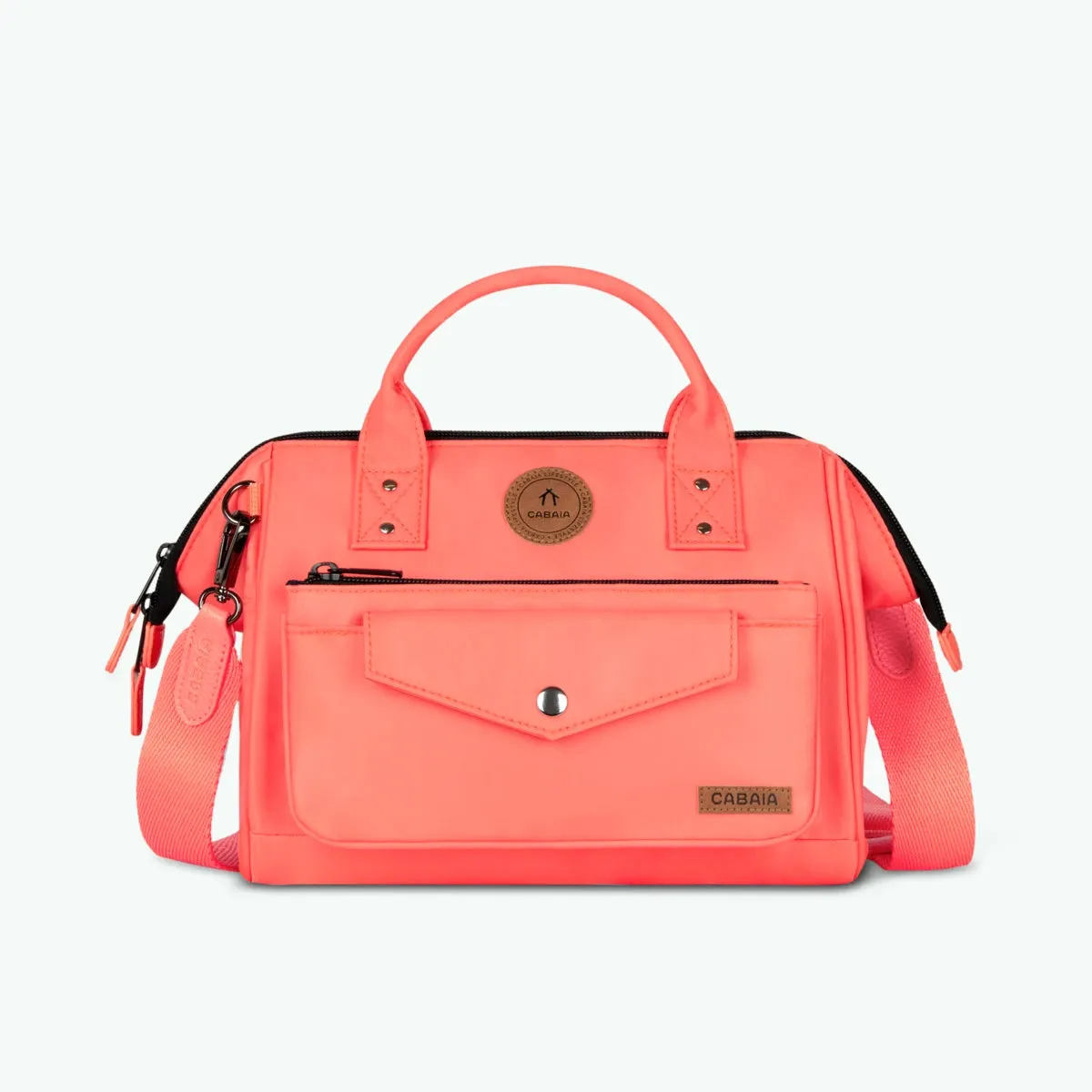 Crossbody Adventurer Medium Bari Urban Minimalist Weekend Style