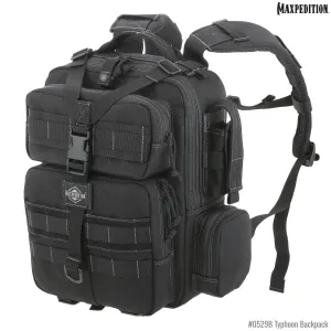 Functional Durability Typhoon Backpack (Buy 1 Get 1 Free. Mix and Match in Multiples of 2. All Sales Final.)