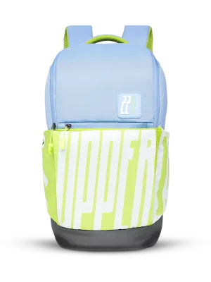 Pixel 03 2024 Powder Blue Backpack Ergonomic Design