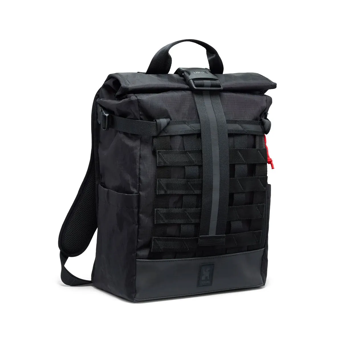 Chrome Industries : Barrage Cargo Bag 18L : Black XRF Adventure Outfit Student Gear