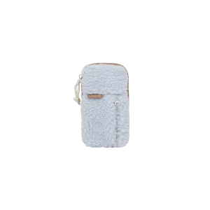 Gleam Fluffy Series Crossbody Bag Lightweight Travel Accessory Water Resistant