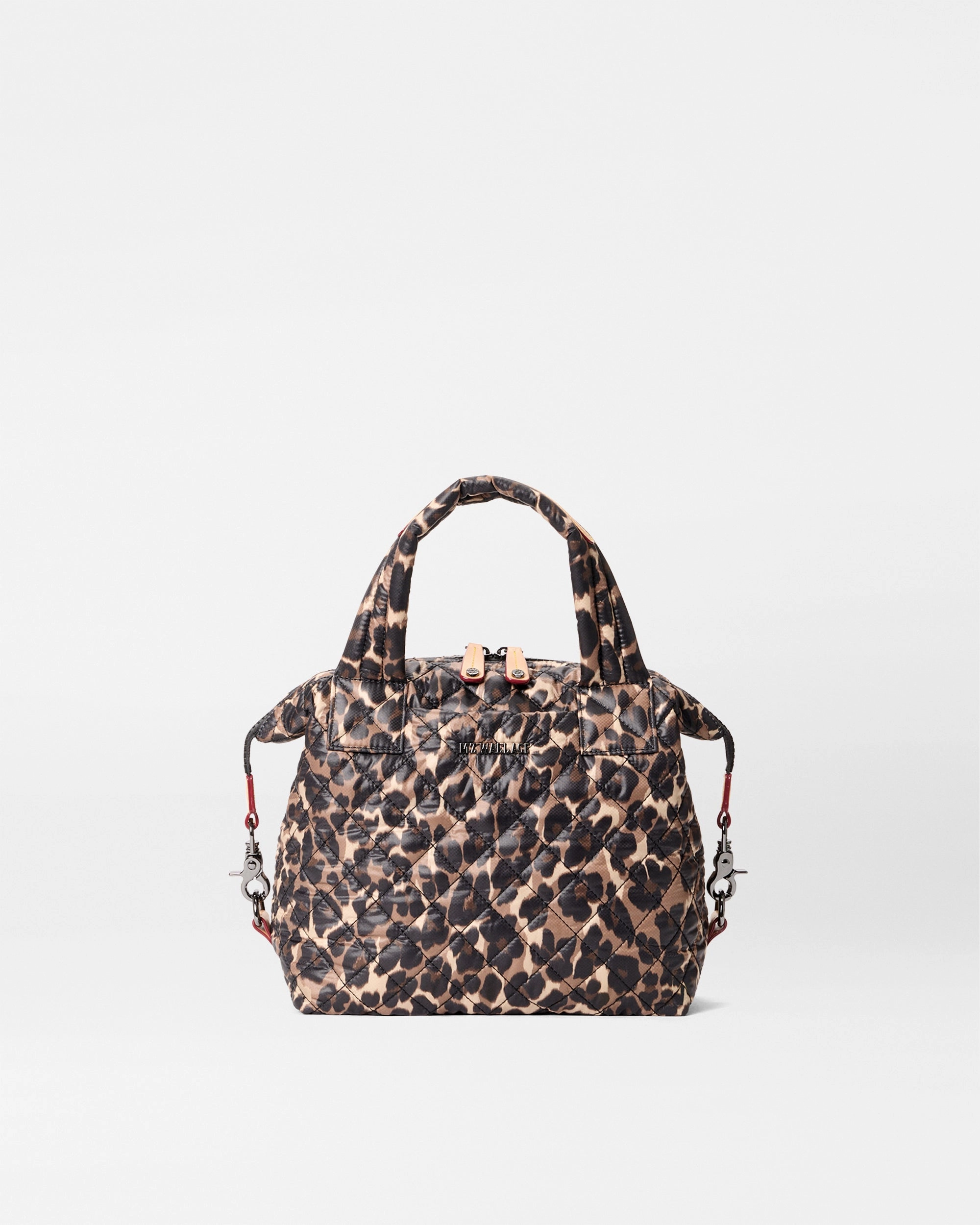 Urban Experience Leopard Small Sutton Deluxe