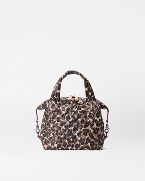 Urban Experience Leopard Small Sutton Deluxe
