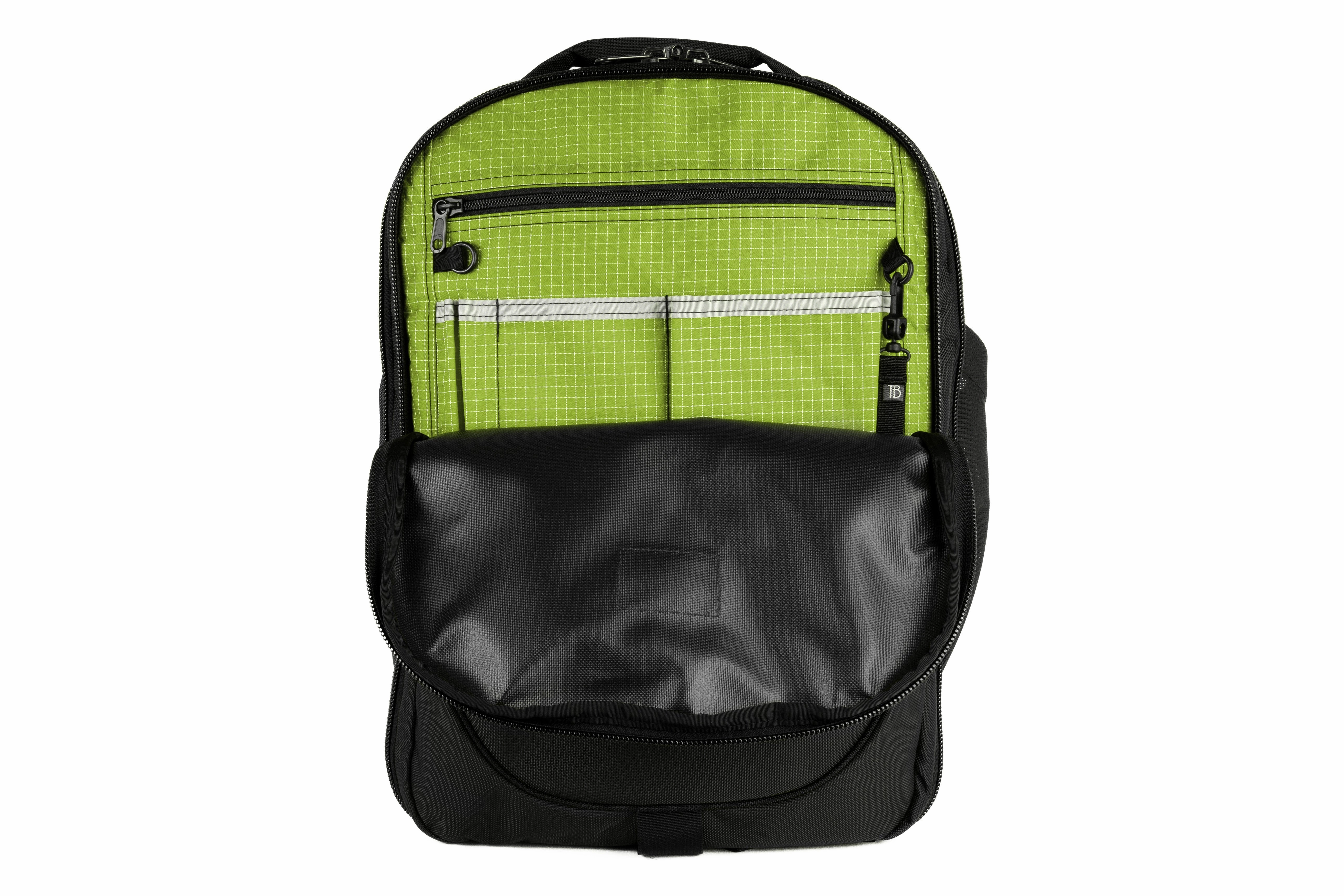 Spacious Interior Expandable Space Bixi