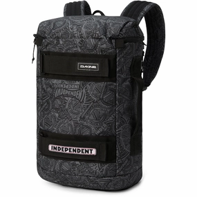 Outdoor Motion Mission Street Backpack 25L X Independent - Black Independent