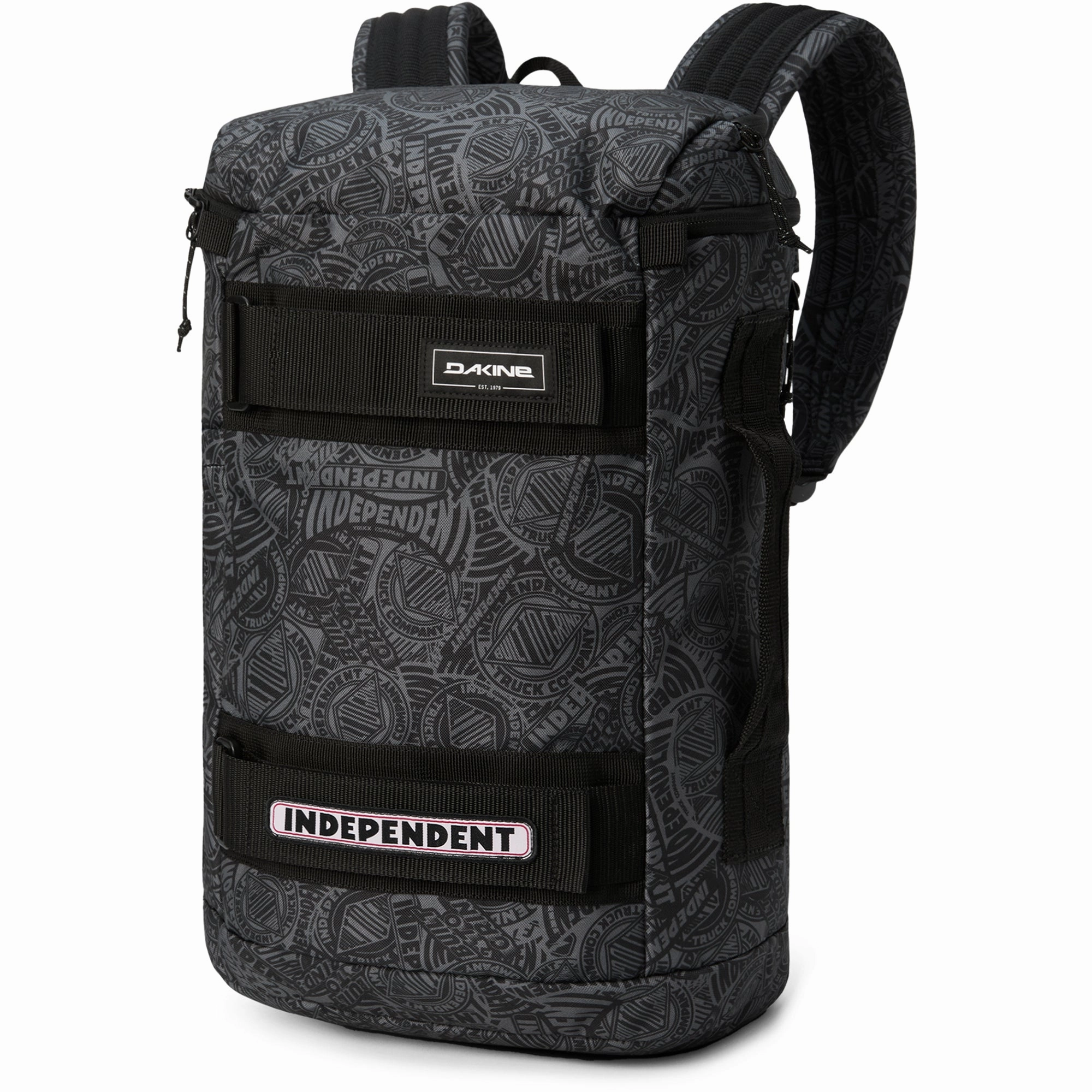 Outdoor Motion Mission Street Backpack 25L X Independent - Black Independent