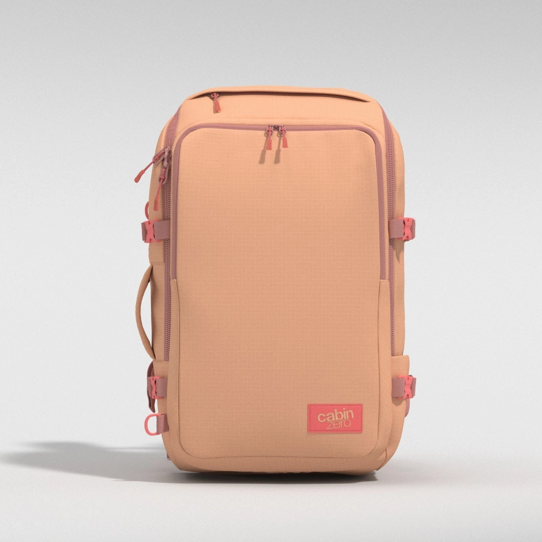 Active Gear Organized Carry ADV Pro Backpack 42L Sunny Day