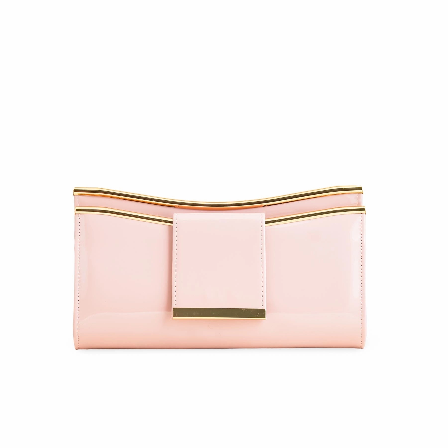 Pink Formal Clutch P24207 Comfort Style Stylish Simplicity