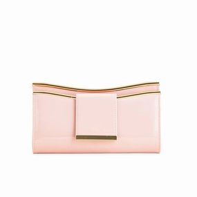Pink Formal Clutch P24207 Comfort Style Stylish Simplicity