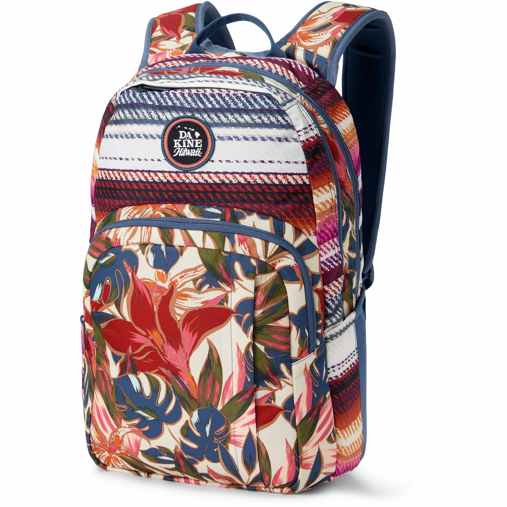 Campus Backpack 25L Hawaii - Stargazer Stripe Compact Comfort