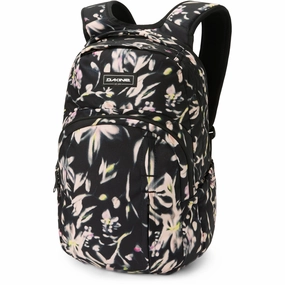 Campus Premium Backpack 28L - Midnight Blooms City Commuter Outdoor Function Utility