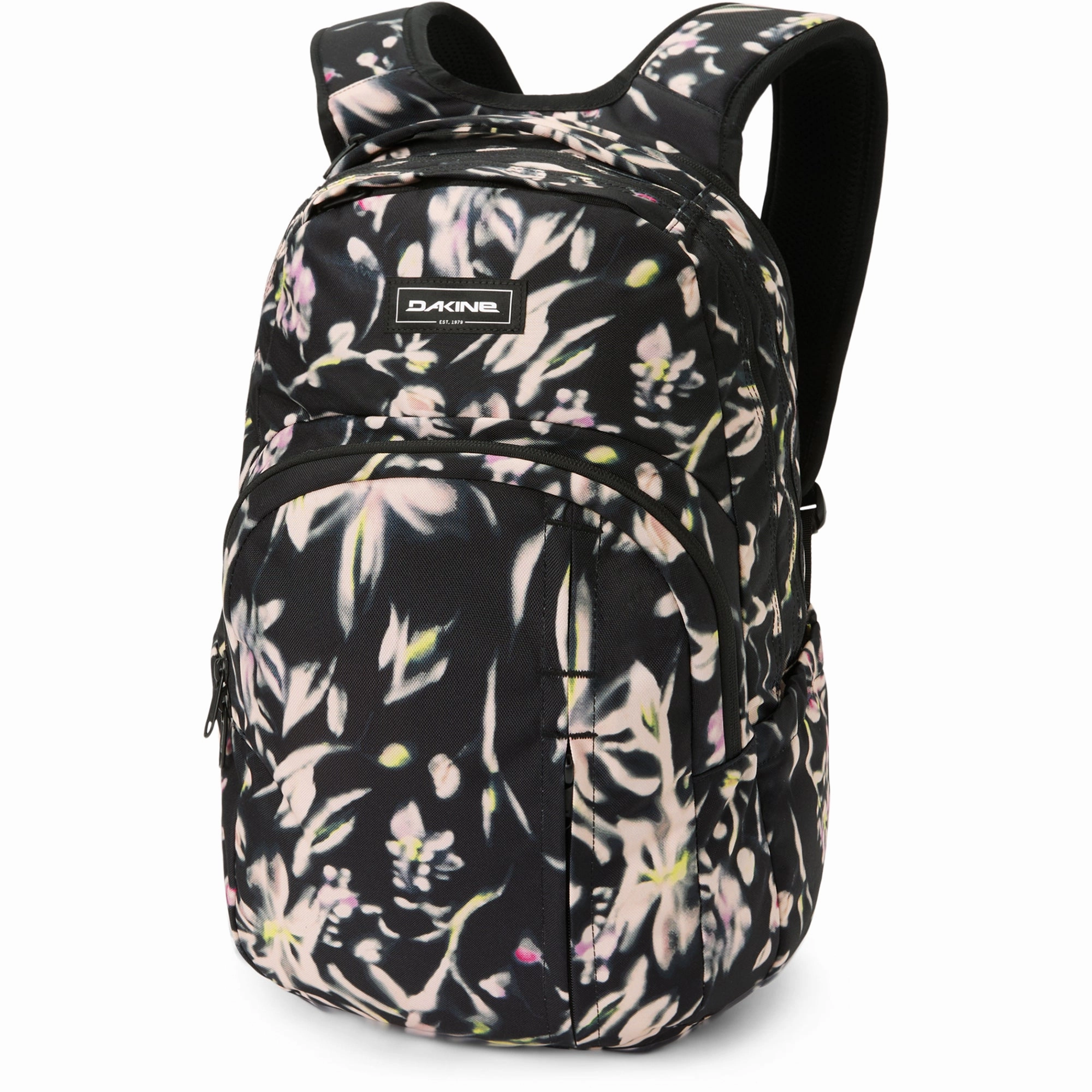 Campus Premium Backpack 28L - Midnight Blooms City Commuter Outdoor Function Utility