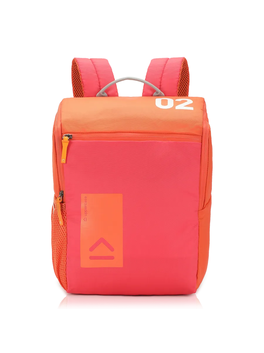 Daypack 2 Orange Backpack Professional Edge