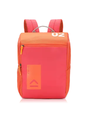 Daypack 2 Orange Backpack Professional Edge