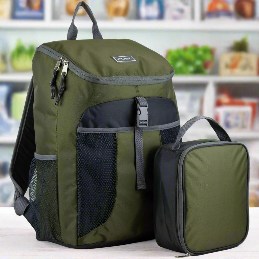 Deluxe Lunch Top Loader Combo Versatile Choice Stylish Design