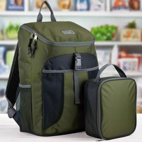 Weekend Style Deluxe Lunch Top Loader Combo