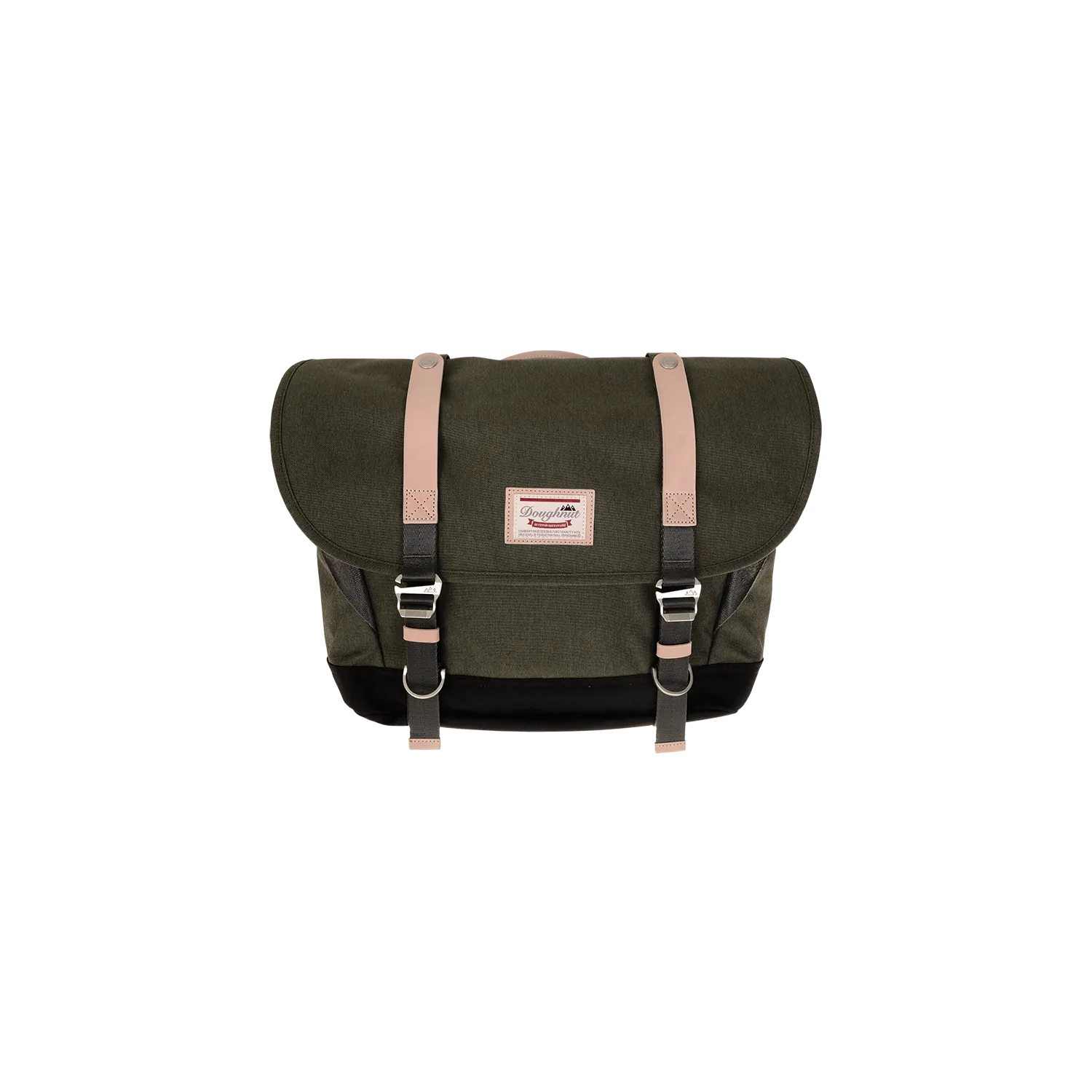 Timeless Edge Denver Messenger Bag