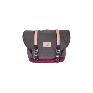 Durable materials ensure the bag can handle your daily routine Denver Messenger Bag