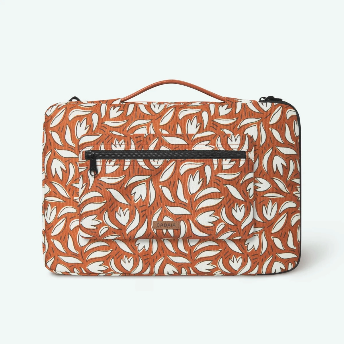 Laptop case 16" Sumatra Simple Silhouette