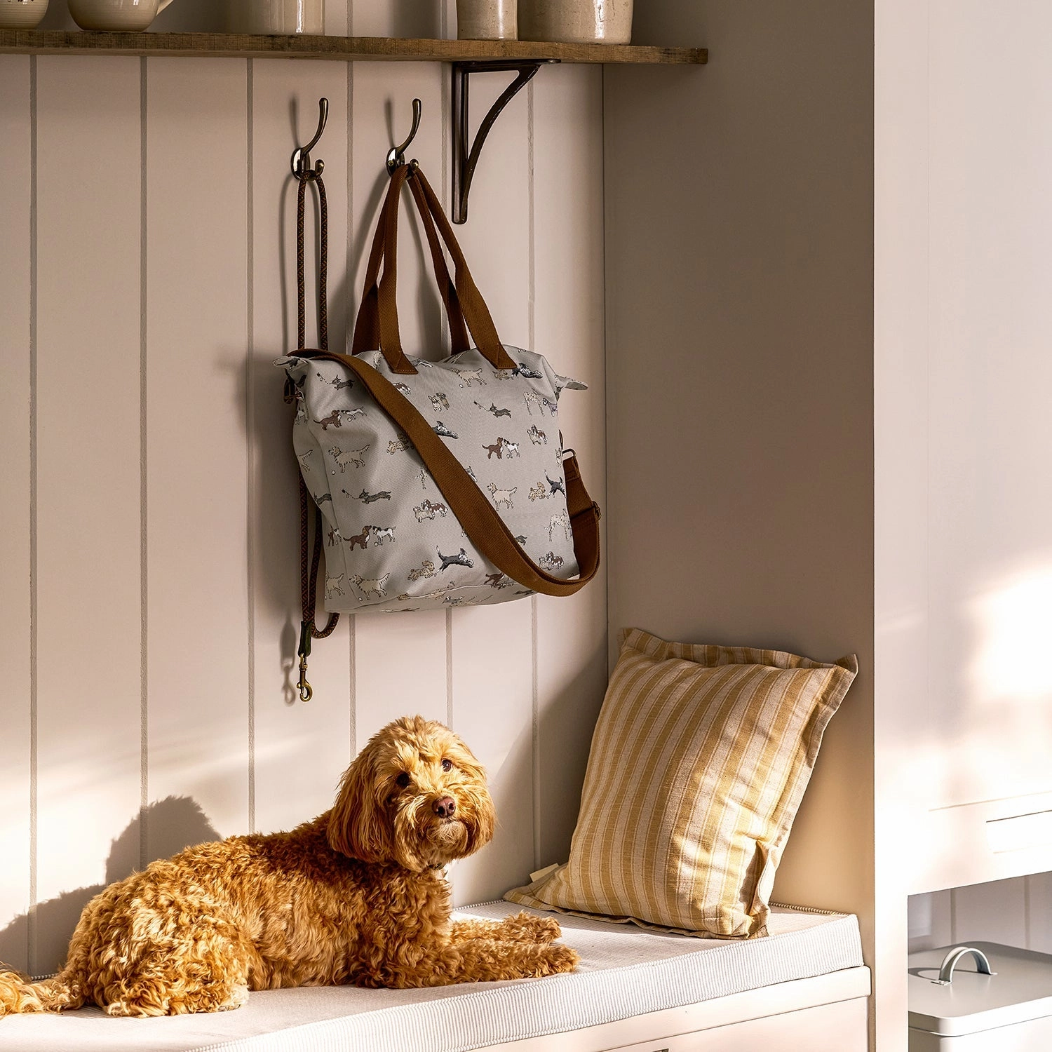 Outdoor Carry Compact Everyday Doggy Daycare Oakham Bag