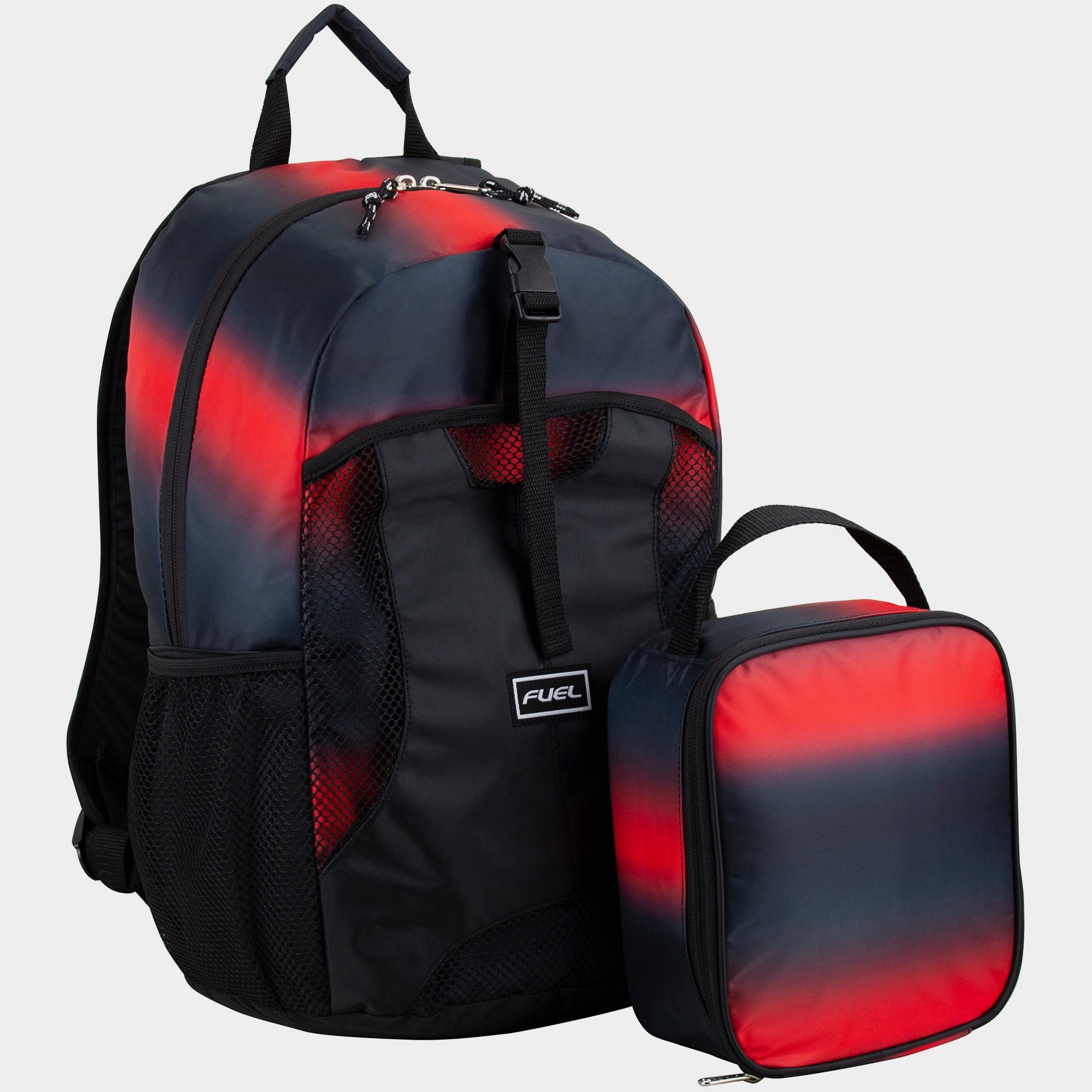 Dome Backpack with Lunch Box Combo Classic Organizer Bag