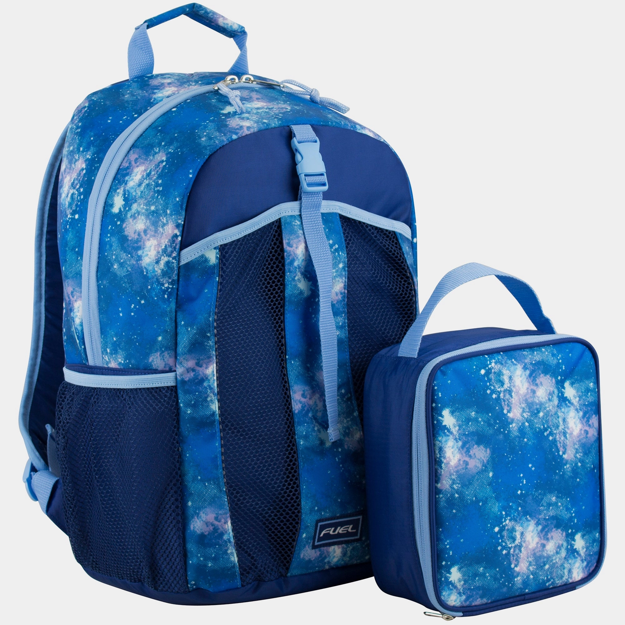Dome Backpack with Lunch Box Combo Outdoor companion Compact Storage Bag