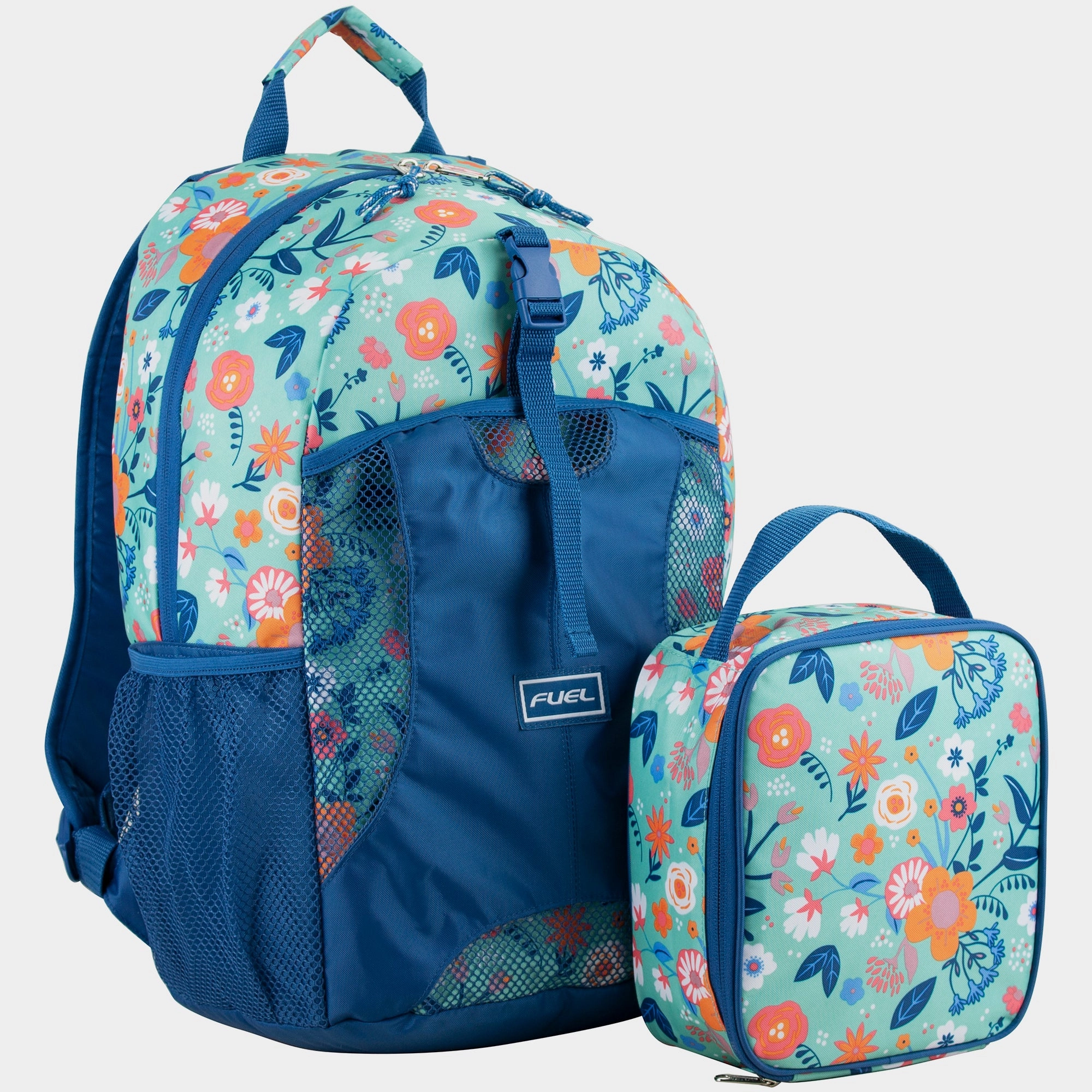 Everyday Outfit Dome Backpack with Lunch Box Combo