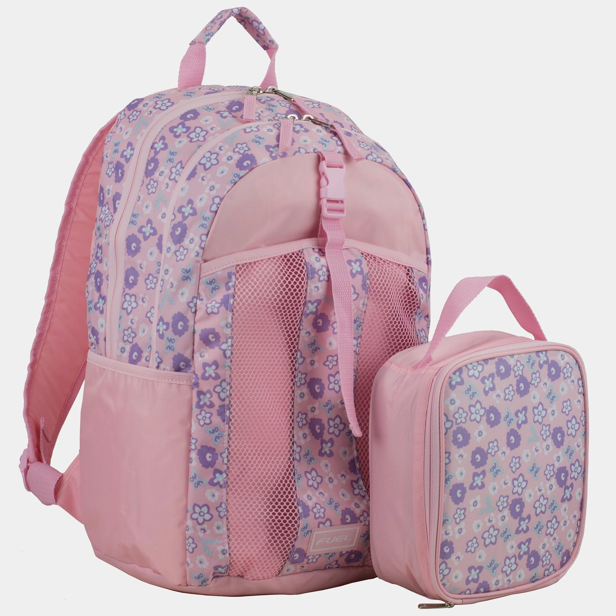 Everyday Life Double Compartment Backpack & Lunch Bag Bundle