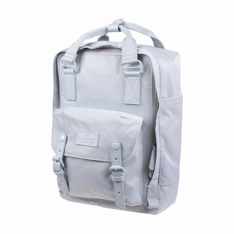 Padded Support Travel Mission DOUGHNUT Macaroon Backpack - Raindrop