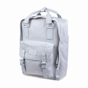 Padded Support Travel Mission DOUGHNUT Macaroon Backpack - Raindrop